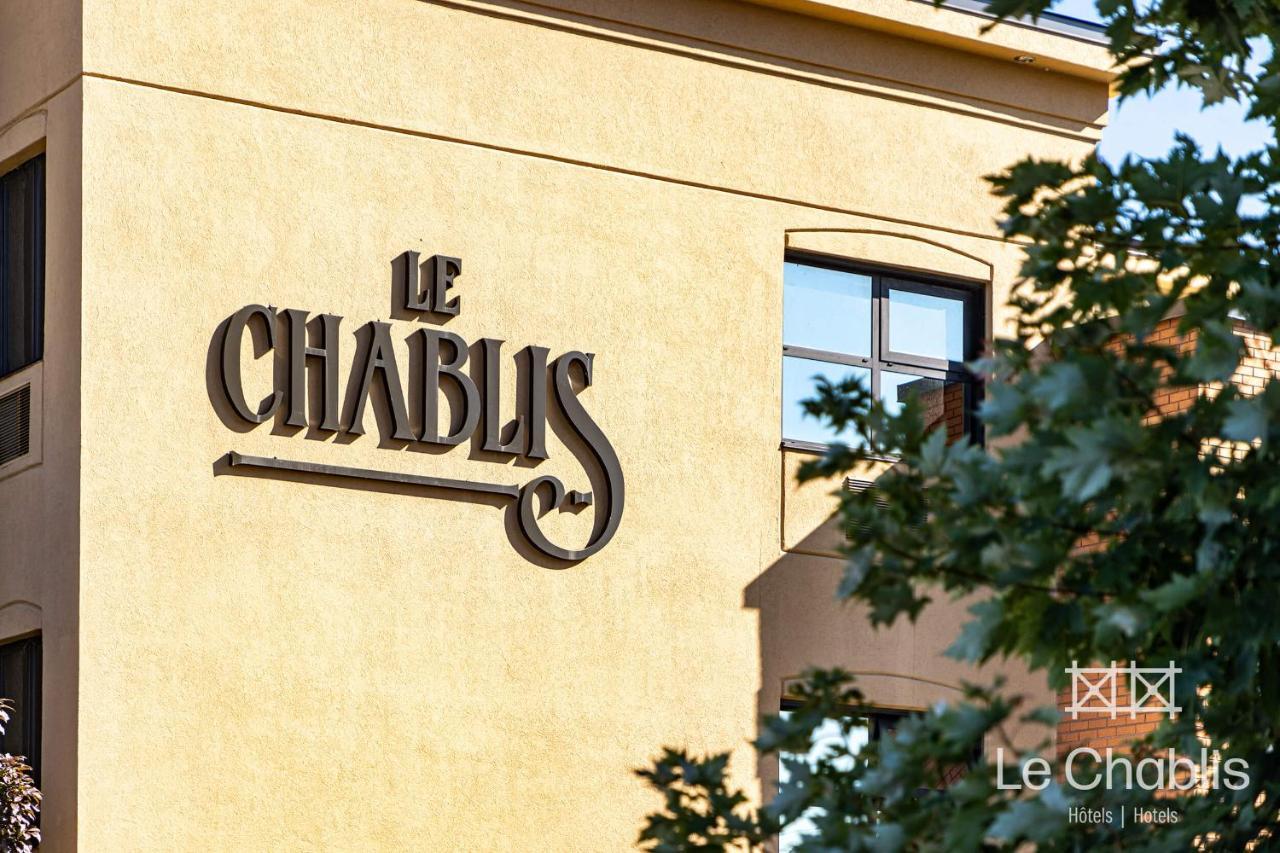 Hotel Le Chablis Cadillac Montreal Exterior photo